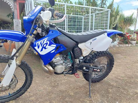 1997 Yamaha Wr250z Enduro Jbw5255633 Just Bikes