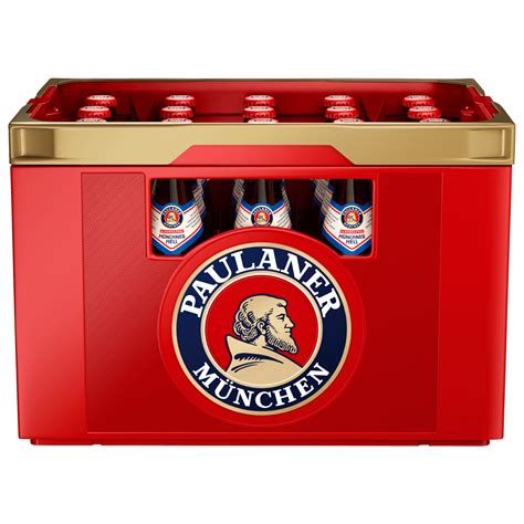 Paulaner Münchner Hell alkoholfrei 20x0 5l bei REWE online bestellen