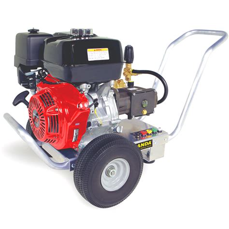 Landa Hd 4040 40 Gpm 4000 Psi Pressure Washer