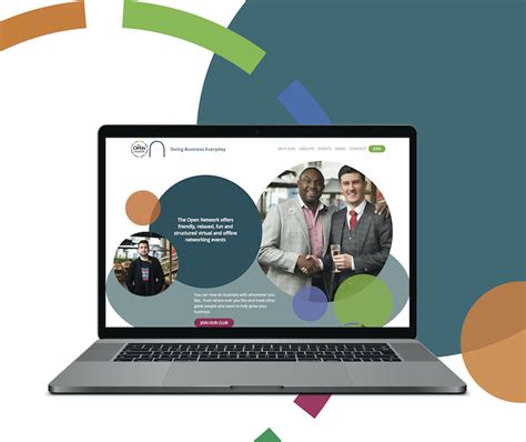 business networking website  open network  leeds