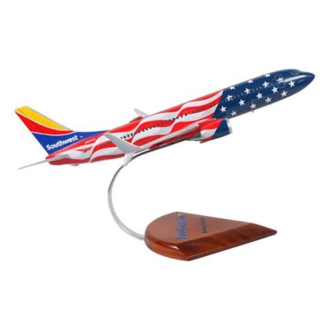 Southwest Boeing 737-800 Custom Airplane Model