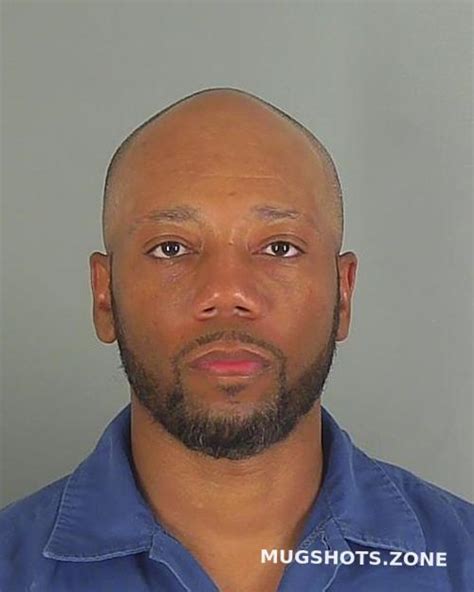 Derrick Marquis Nichols 08302021 Spartanburg County Mugshots Zone