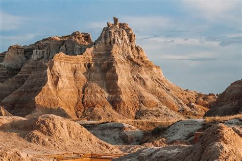 Best Things To Do In And Near Badlands National Park America