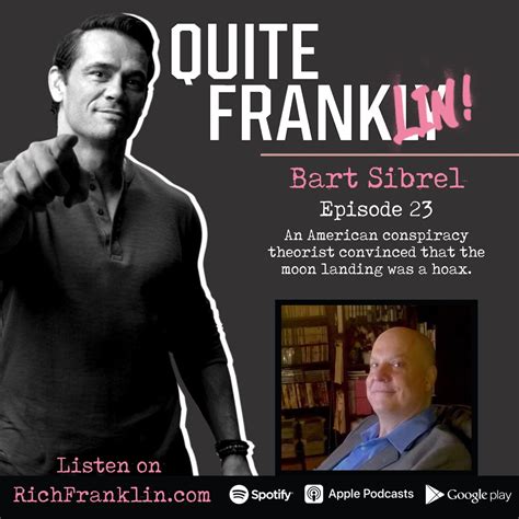 Bart Sibrel - Rich Franklin