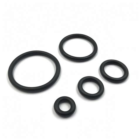 180Pcs Rubber O Ring Gaskets Set 1mm 1 5mm 1 9mm Section OD From 4mm To