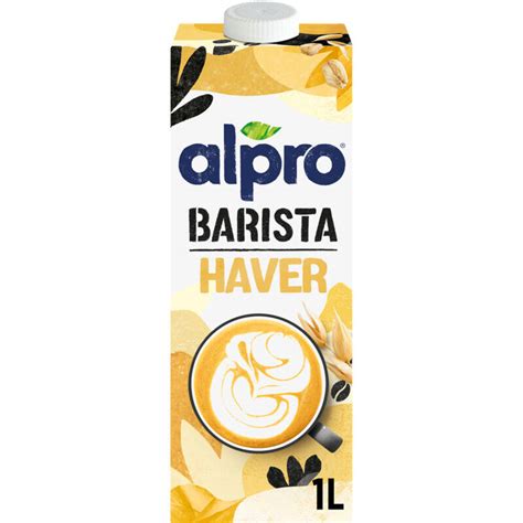 Alpro Barista Haver Aanbieding Bij Albert Heijn Gratis