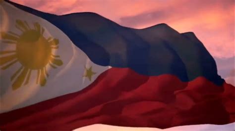 Philippine National Anthem Lupang Hinirang Youtube