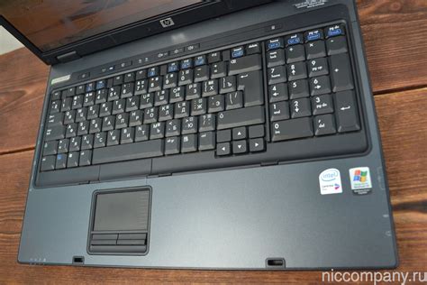 Hp Compaq Nx