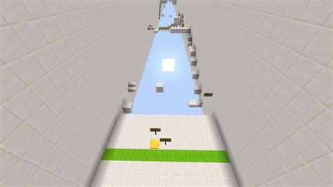 Ultimate Parkour! Minecraft Map