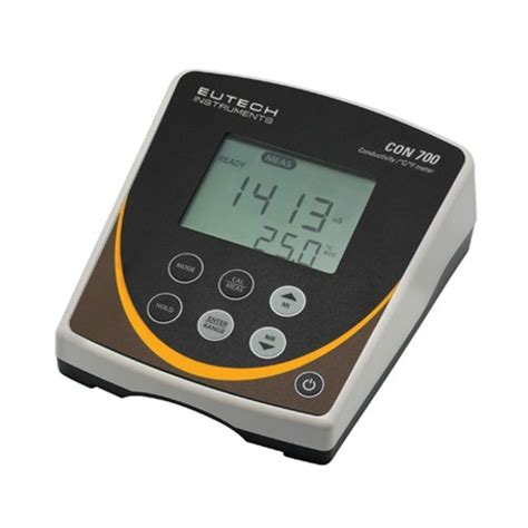 Eutech Con Conductivity Meter Multiarya Komunika