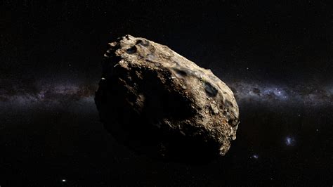 Stasera Un Asteroide Sfiora La Terra Ecco Il Link Per Vederlo In Diretta