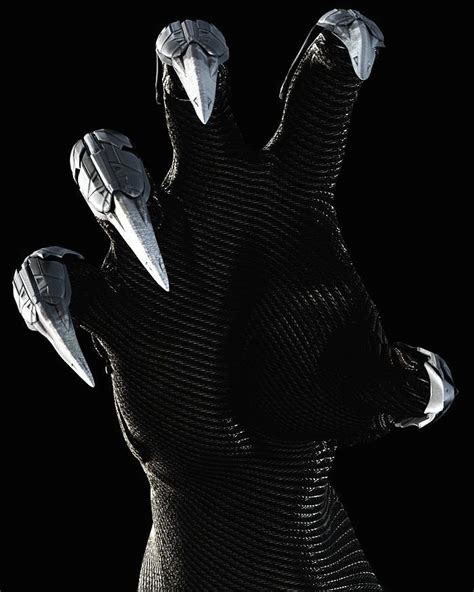 Retractable Claw Gloves