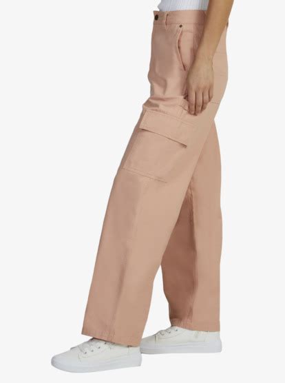 Lefty Pantalon Cargo Pour Femme Roxy