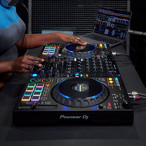 Pioneer DJ DDJ FLX10 Contrôleur DJ USB SonoVente