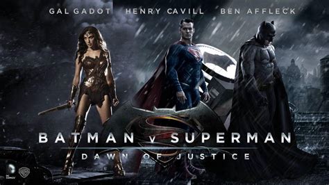 Batman Vs Superman Dawn Of Justice Movie Desktop Wallpapers - Wallpaper ...