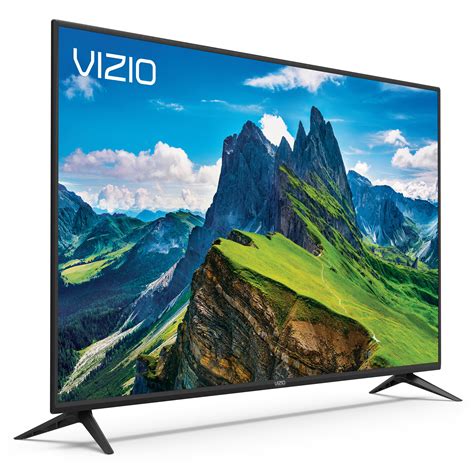 VIZIO 50” Class 4K Ultra HD, (2160P) HDR Smart LED TV (D50x-G9),