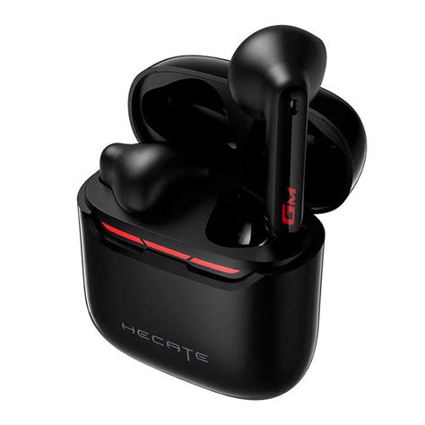 Fone De Ouvido Gamer Edifier Hecate Gm Plus Wireless Preto