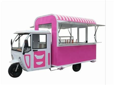 Food Cart E Riksha Food Cart Manufacturer From New Delhi