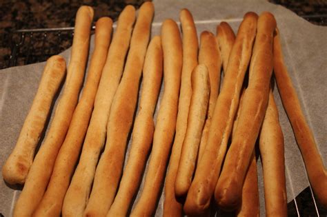 Winbaking Chunky Bread Sticks