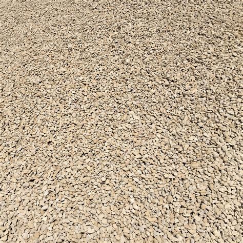 Buff Cream Gravel Chippings 20mm