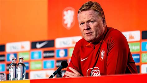 Koeman Heeft Begrip Voor Transfer Andere Clubs Konden Wijnaldum Niet