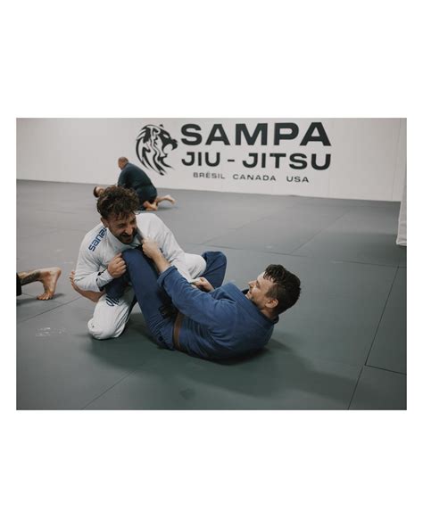 Sampa Jiu Jitsu And Arts Martiaux