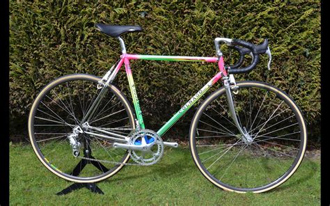 Vintage Bikes For Sale Colnago Master 1987