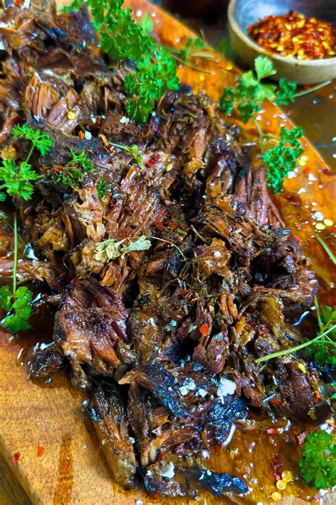 Easy Carnivore Chuck Roast Recipe - Keto Meal Prep (Slow Cooker