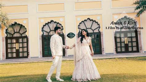 Engagement Teaser 2023 Aman Kirti Cinematic Teaser A Film By