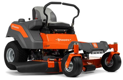 Husqvarna Z242f 42 18hp Kawasaki Zero Turn Lawn Mower Ae Outdoor Power