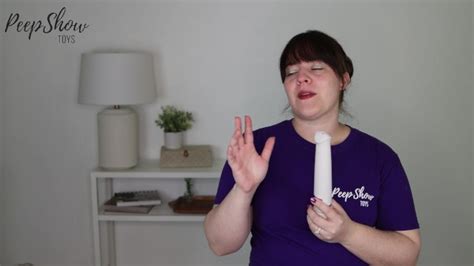 Sex Toy Review The Magic Wand Mini Vibrador Recargable Para Adultos Masajeando Pornhub