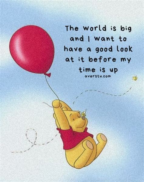 Inspirational Quotes From Winnie The Pooh - beautiful quotes