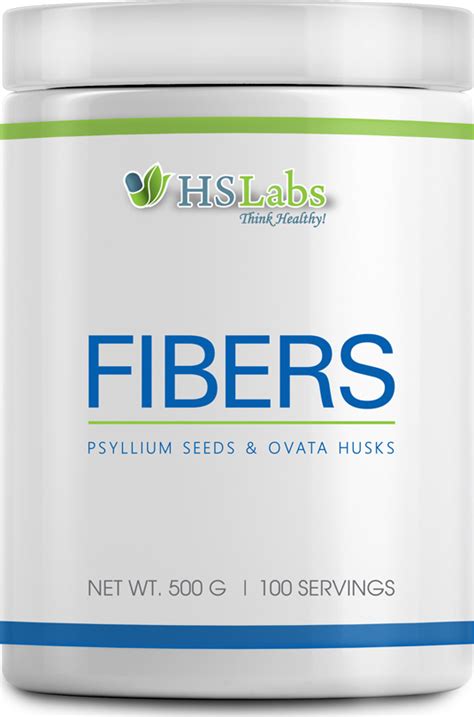 HS Labs Fibers 500gr 100 μερίδες Skroutz gr