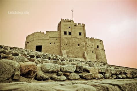 Rashphotography: Fujairah Fort