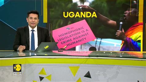 West Questions Aid To Uganda After Passing World S Strictest Anti Lgbtq Law World News