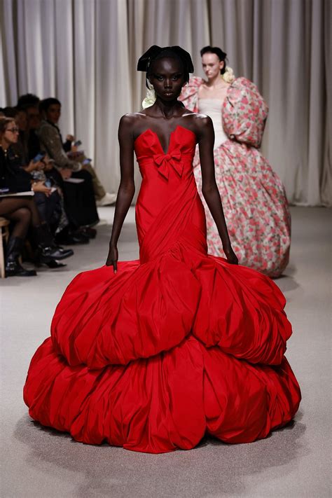 Giambattista Valli Couture Spring Summer 2024 Paris NOWFASHION