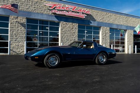 1978 Chevrolet Corvette Sold Motorious