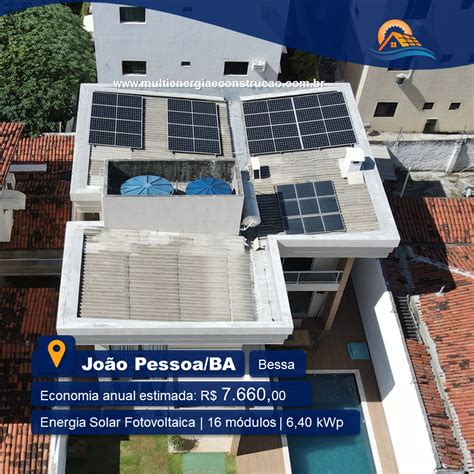 João Pessoa PB Multi Energia Construção