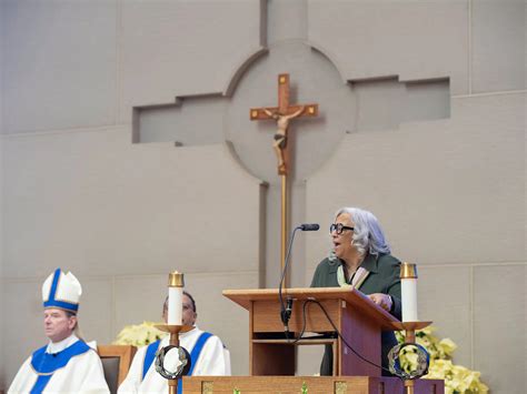 Bishop Burbidge challenges Catholics in Mass honoring Martin Luther