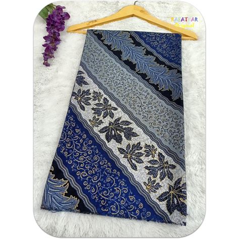 Jual BAHAN BATIK METERAN KAIN BATIK METERAN KATUN BAHAN BATIK KATUN