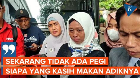 Tangis Ibunda Pegi Setiawan Saat Datangi Mahkamah Agung Ada Apa Youtube