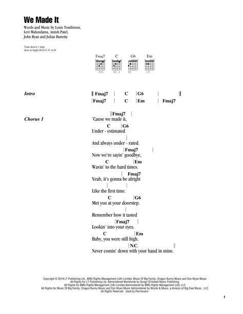 Chef Louis Song Lyrics And Chords | Literacy Basics