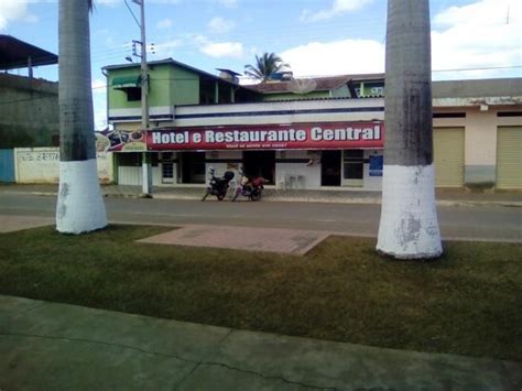 Hotel E Restaurante Central