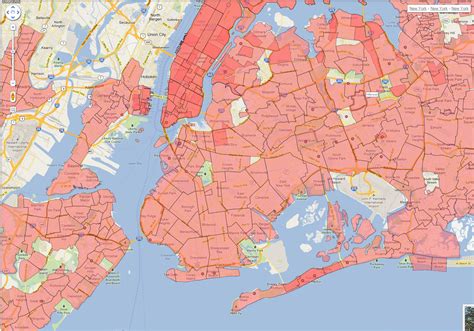 List Of Neighborhoods In Brooklyn Zip Code Map Coding Visiting Nyc Map