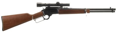 Marlin Model 1894 Lever Action Rifle with Scope | Rock Island Auction