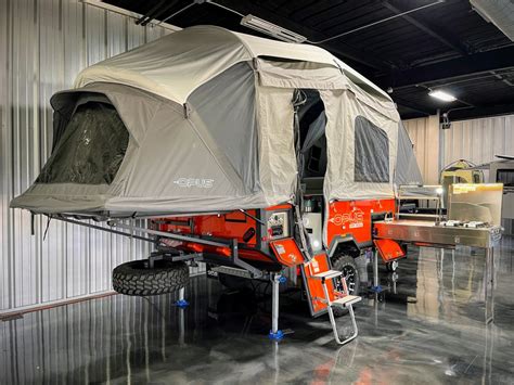 The Opus Op Offroad Camper Redefining Overland Adventures Outback Rv