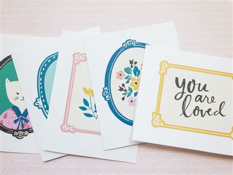 Make Cards Free / Free Printable Cards Print Yourself Or Have Them ...