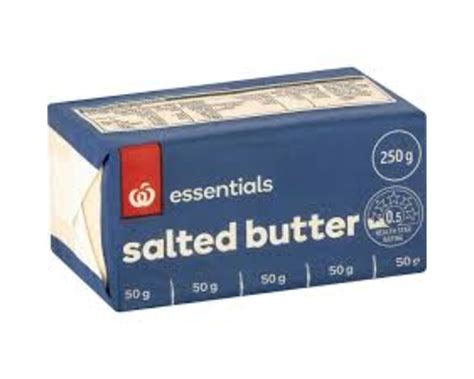 SALTED BUTTER – Littlewoods