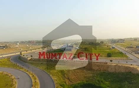 Plots For Sale In Mumtaz City Chanab Block Islamabad Zameen