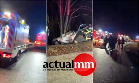 Actualizare Video Exclusiv Accident Grav Pe Drumul Spre Nistru